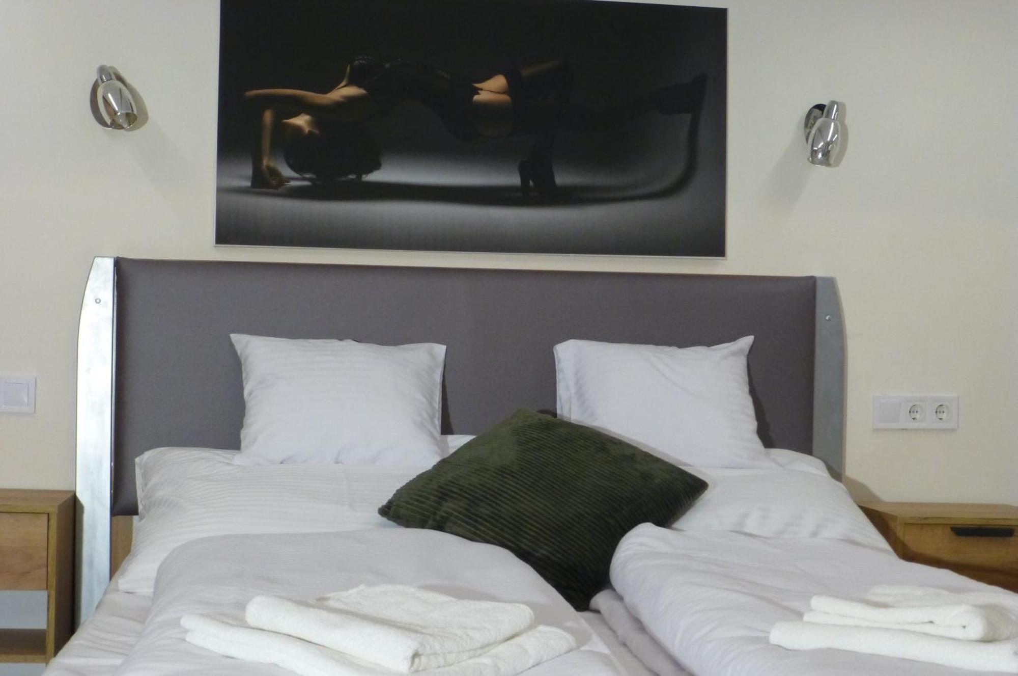 Silver55 Apartment