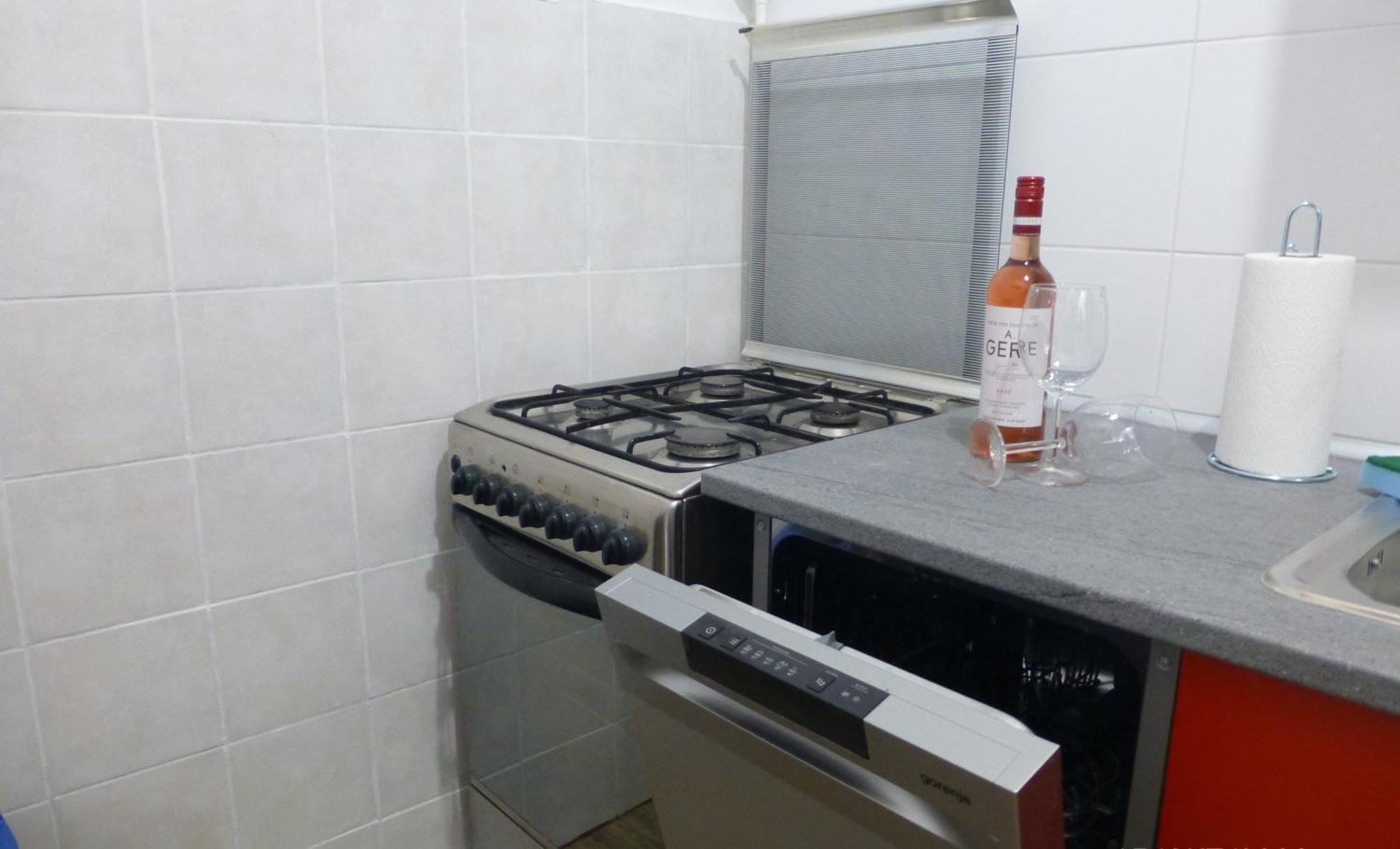 Silver55 Apartment Budapest