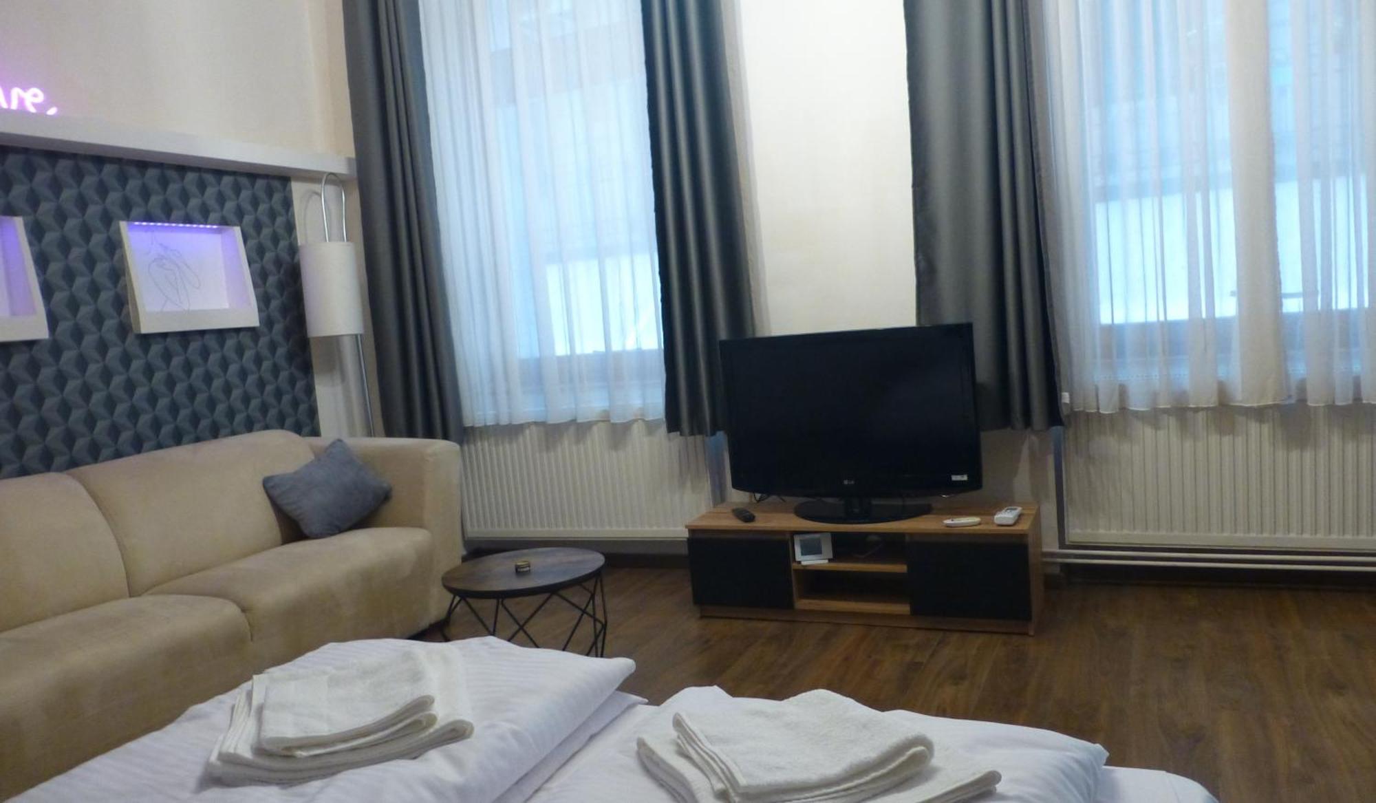Silver55 Budapest