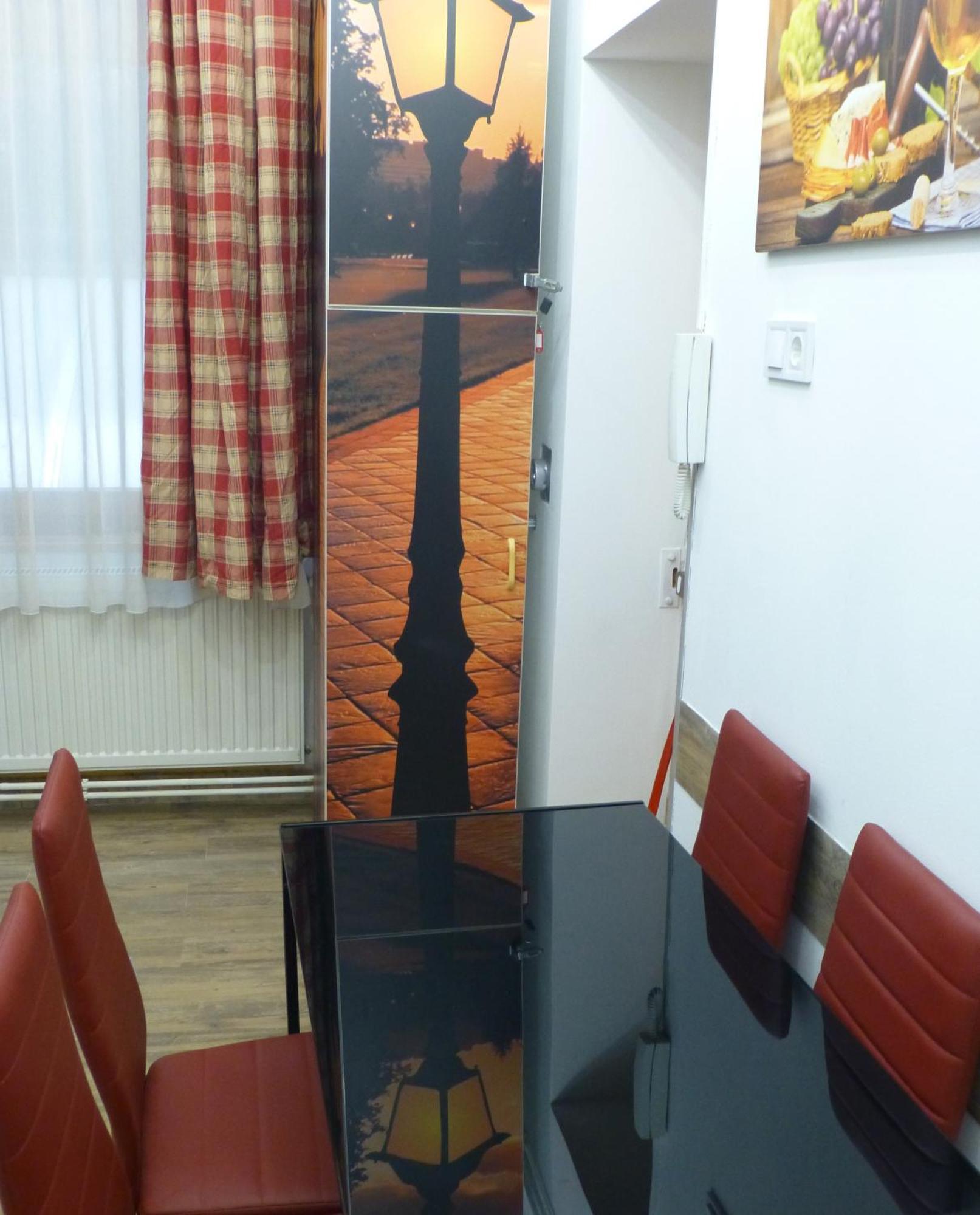 Silver55 Apartman *