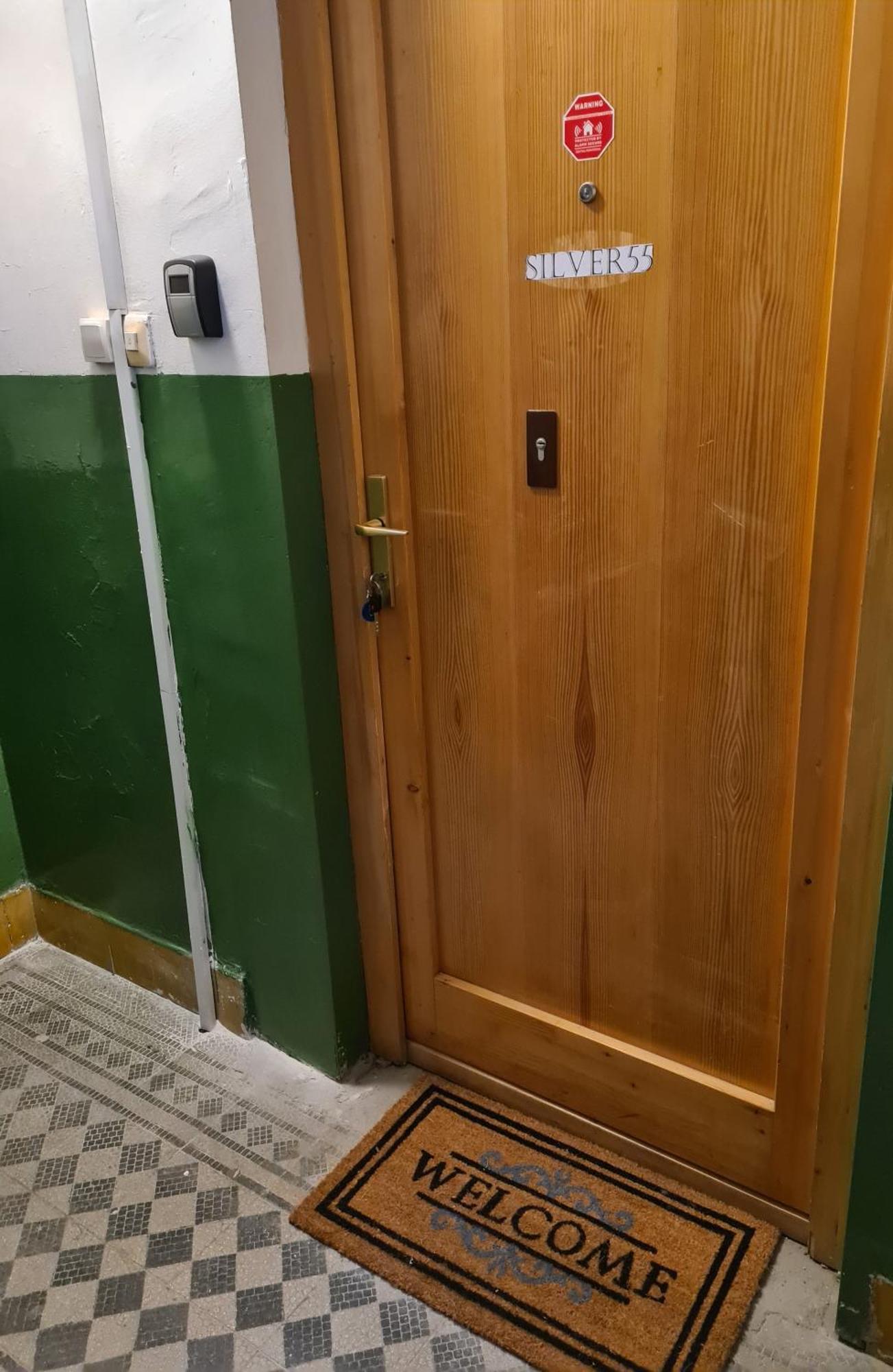 Silver55 Apartment Budapest